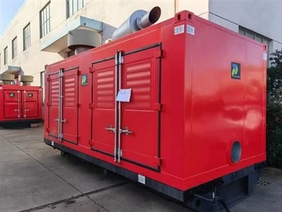 NK Deck Monted Azimuth Thruster